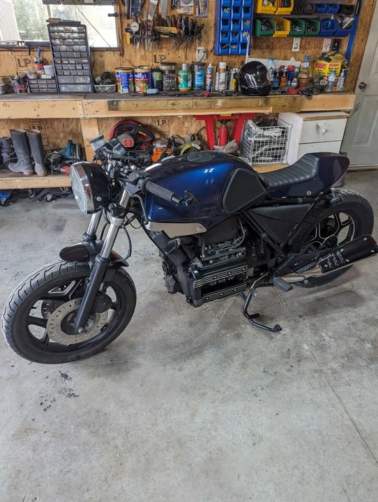 1985 BMW K75 & K100 - Image 4 of 4