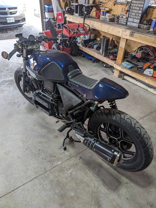 1985 BMW K75 & K100 - Image 3 of 4