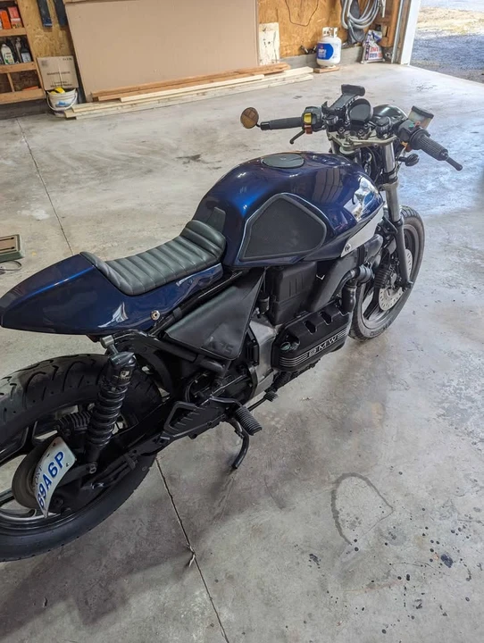 1985 BMW K75 & K100 - Image 2 of 4