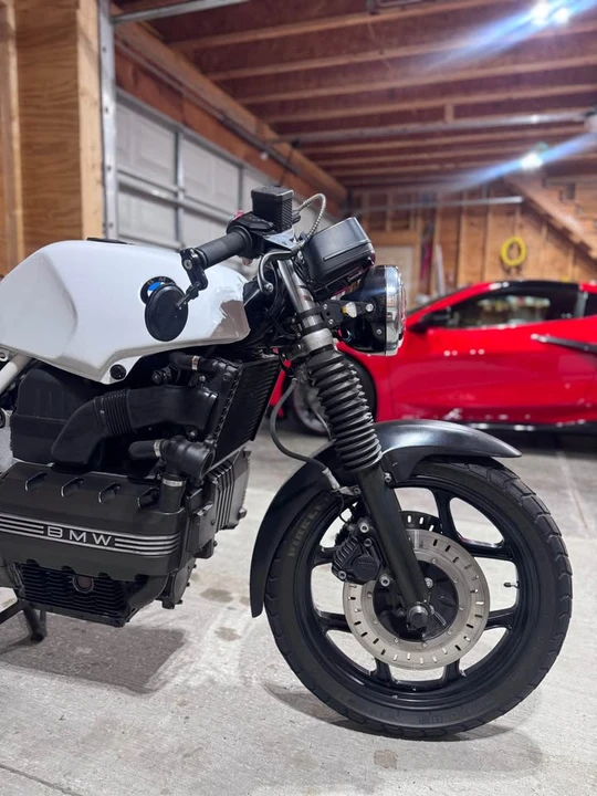 1985 BMW K75 & K100 - Image 14 of 15