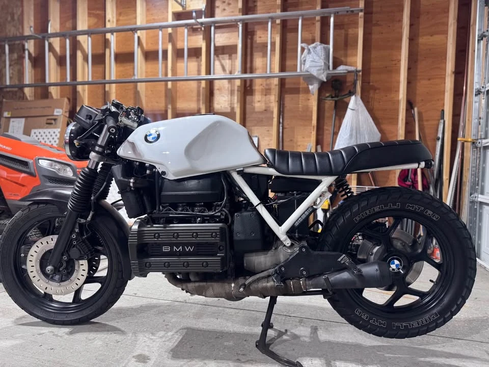 1985 BMW K75 & K100 - Image 5 of 15