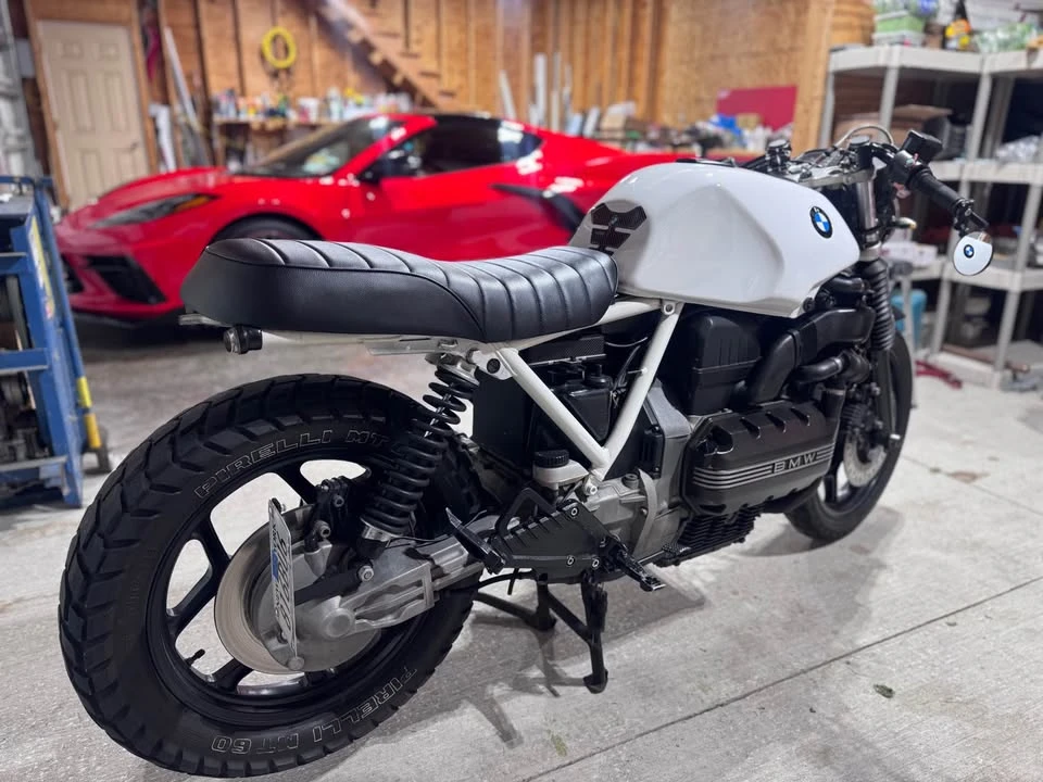 1985 BMW K75 & K100 - Image 15 of 15
