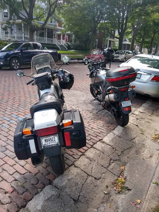 1985 BMW K75 & K100 - Image 6 of 6