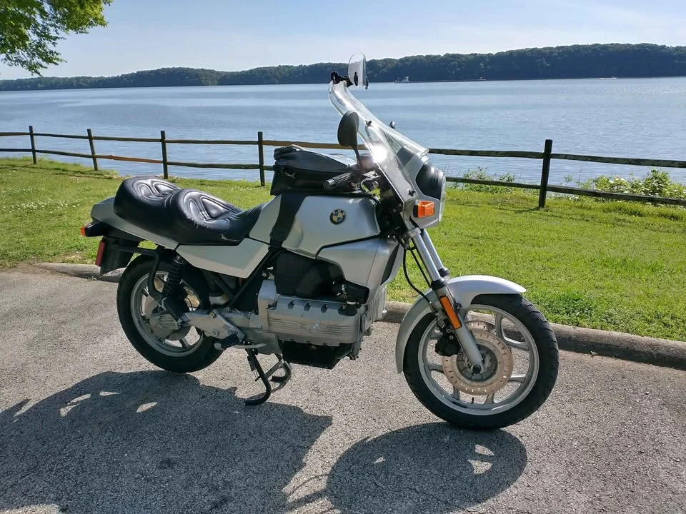1985 BMW K75 & K100 - Image 2 of 6