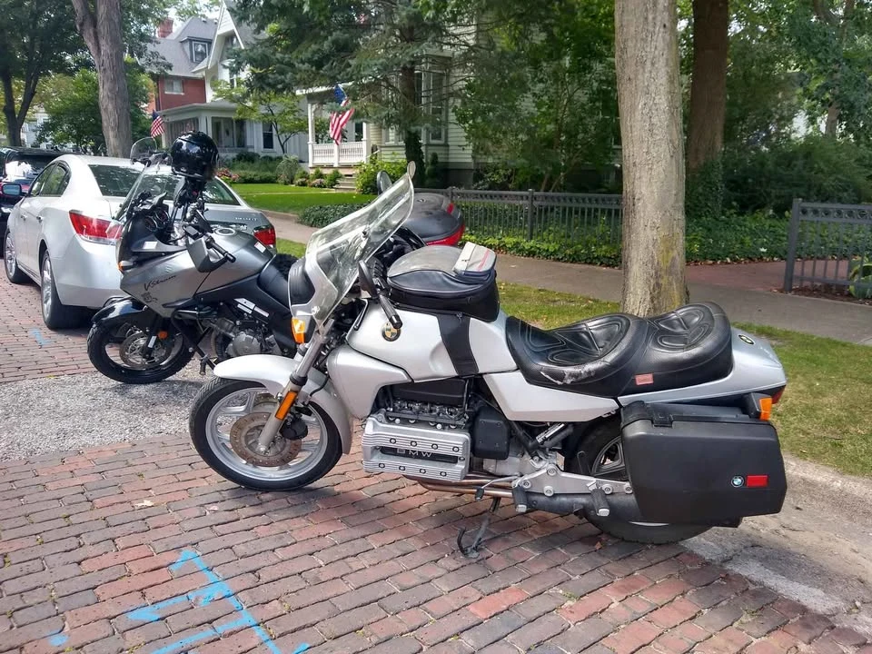1985 BMW K75 & K100 - Image 5 of 6