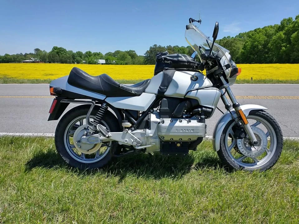 1985 BMW K75 & K100 - Image 4 of 6