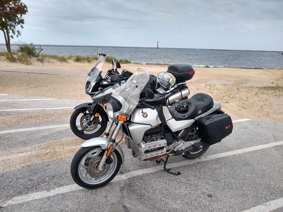 1985 BMW K75 & K100 - Image 3 of 6