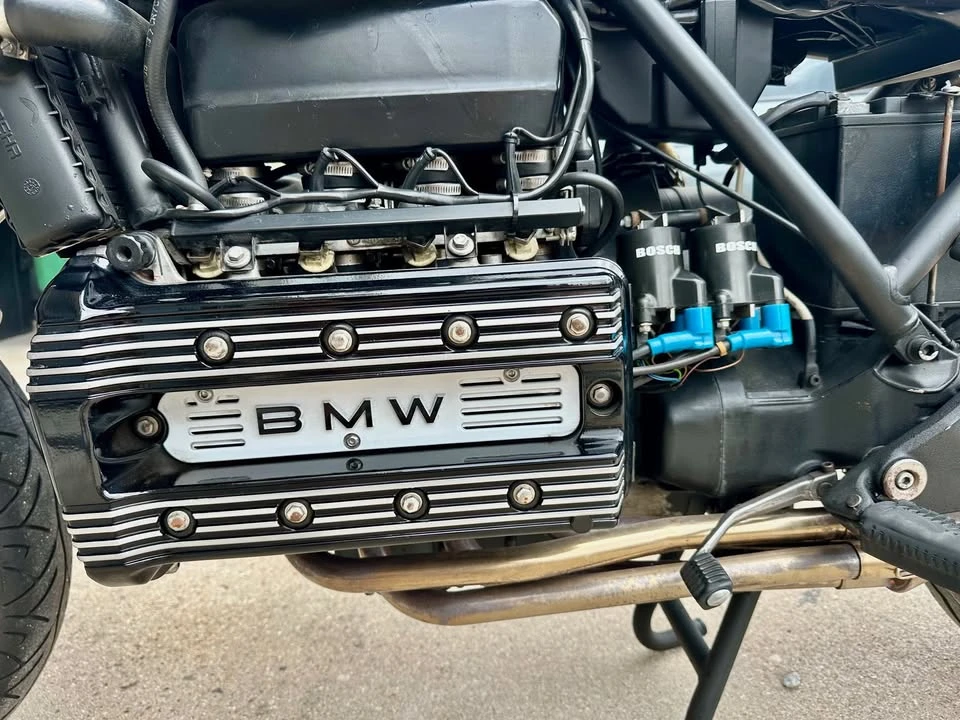 1985 BMW K75 & K100 - Image 10 of 14