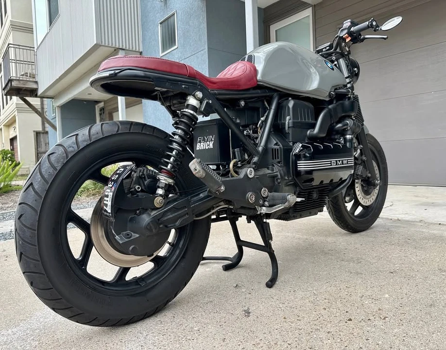 1985 BMW K75 & K100 - Image 7 of 14