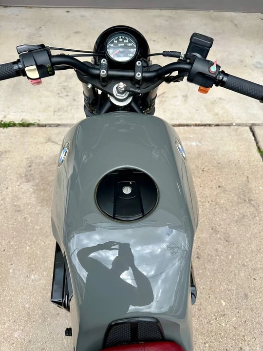 1985 BMW K75 & K100 - Image 12 of 14