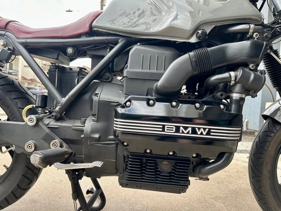 1985 BMW K75 & K100 - Image 13 of 14