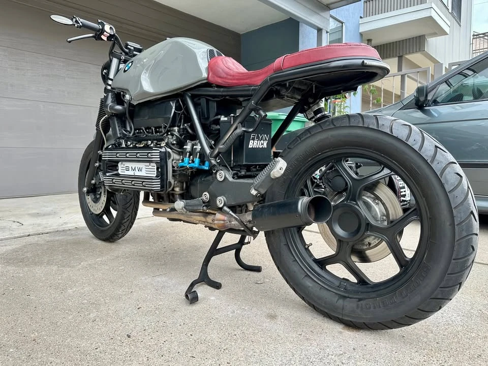 1985 BMW K75 & K100 - Image 11 of 14