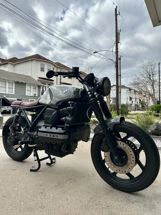 1985 BMW K75 & K100 - Image 14 of 14