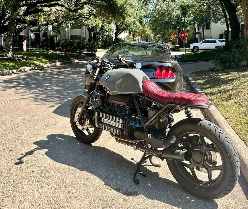 1985 BMW K75 & K100 - Image 4 of 14