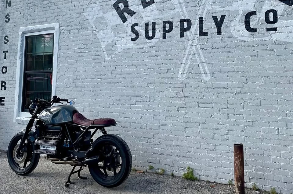 1985 BMW K75 & K100 - Image 5 of 14
