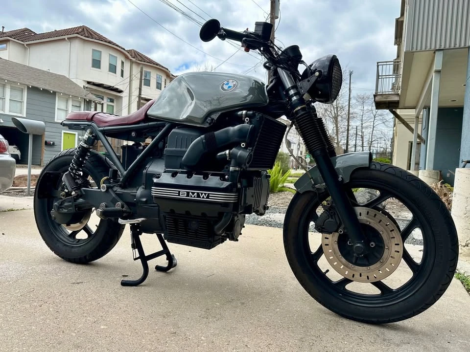 1985 BMW K75 & K100 - Image 8 of 14