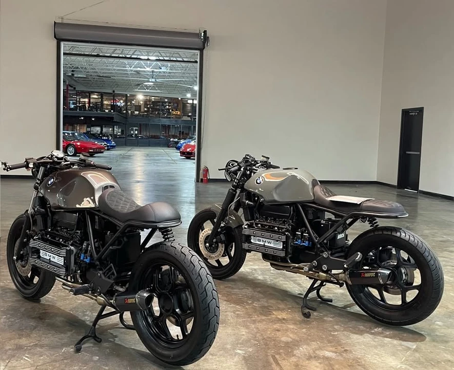 1985 BMW K75 & K100 - Image 3 of 14