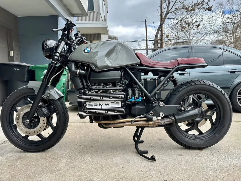 1985 BMW K75 & K100 - Image 6 of 14