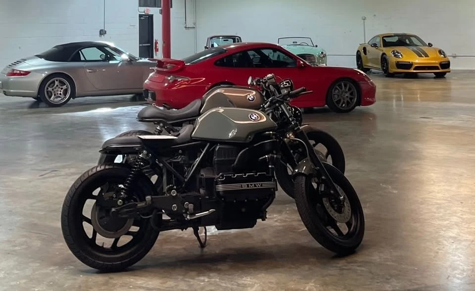 1985 BMW K75 & K100 - Image 2 of 14