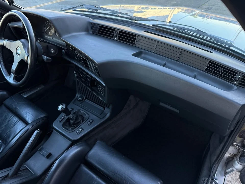 1985 BMW E24 M635CSi & M6 - Image 20 of 20