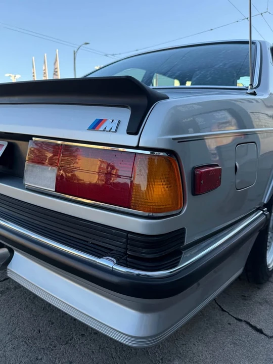 1985 BMW E24 M635CSi & M6 - Image 15 of 20