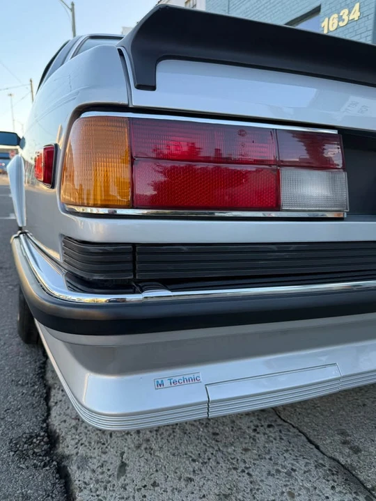 1985 BMW E24 M635CSi & M6 - Image 16 of 20