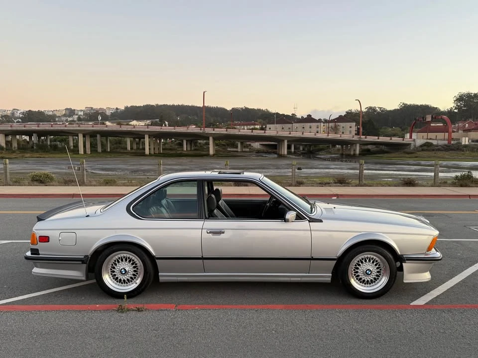 1985 BMW E24 M635CSi & M6 - Image 4 of 20