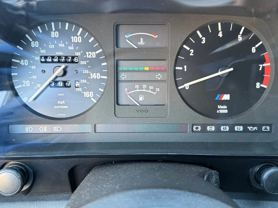 1985 BMW E24 M635CSi & M6 - Image 14 of 20