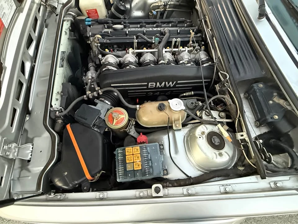 1985 BMW E24 M635CSi & M6 - Image 9 of 20
