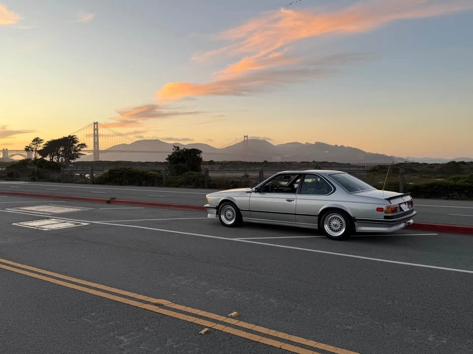 1985 BMW E24 M635CSi & M6 - Image 2 of 20
