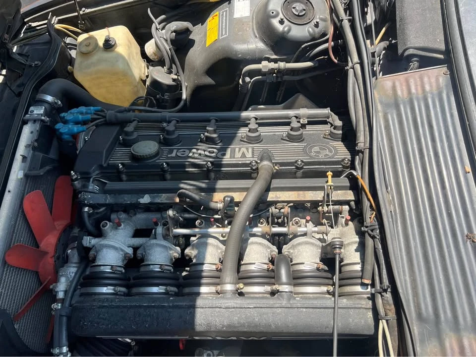 1985 BMW E24 M635CSi & M6 - Image 7 of 10
