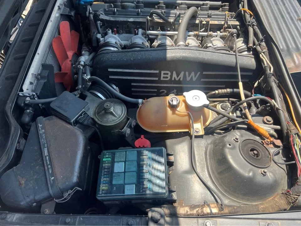 1985 BMW E24 M635CSi & M6 - Image 8 of 10