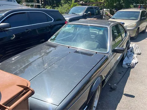 1985 BMW M635CSi