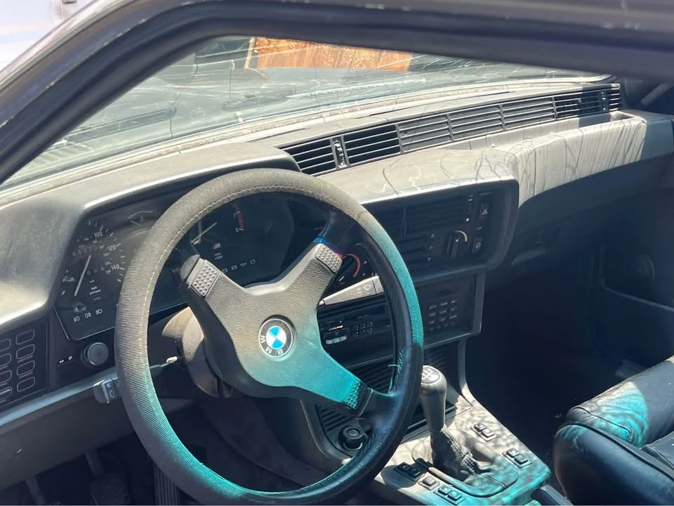 1985 BMW E24 M635CSi & M6 - Image 9 of 10