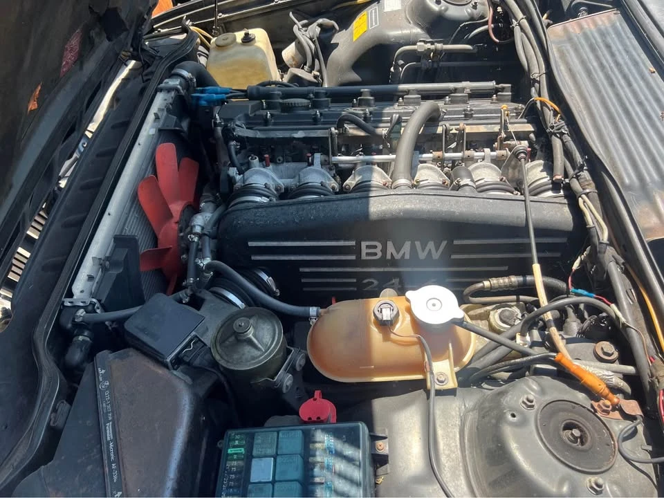 1985 BMW E24 M635CSi & M6 - Image 5 of 10