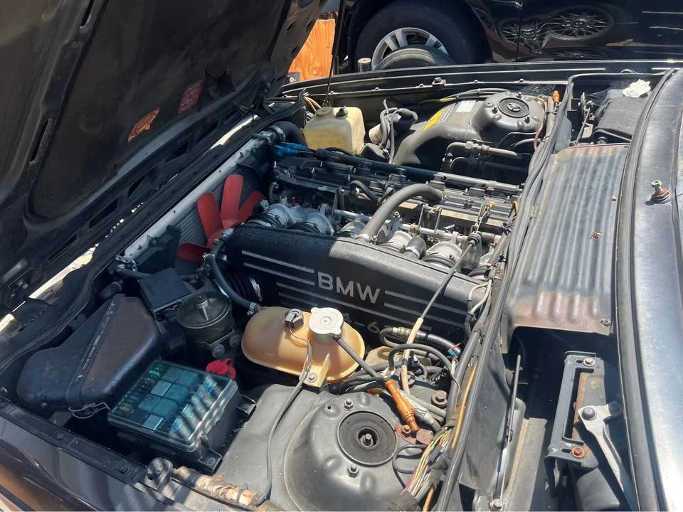 1985 BMW E24 M635CSi & M6 - Image 4 of 10