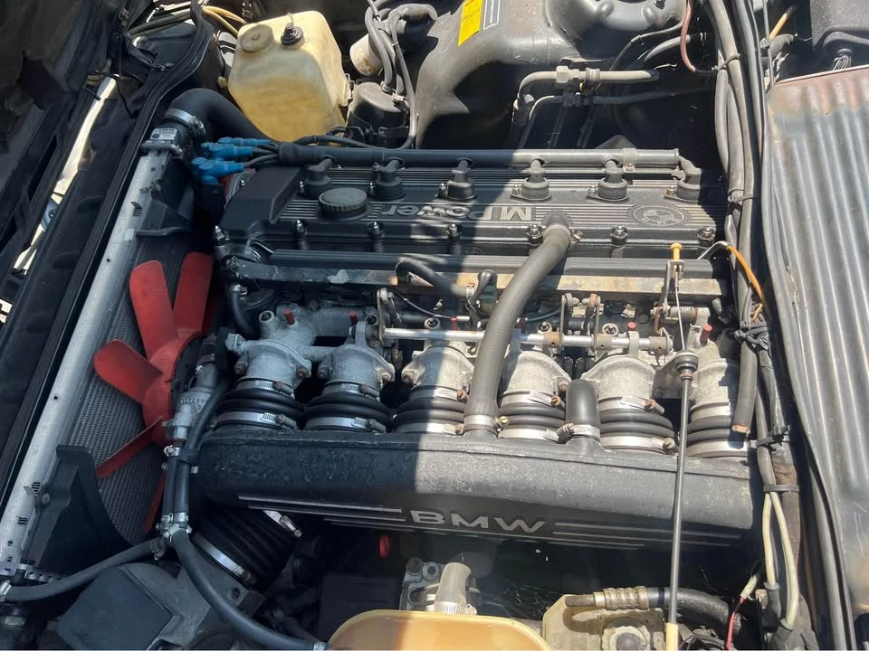 1985 BMW E24 M635CSi & M6 - Image 6 of 10
