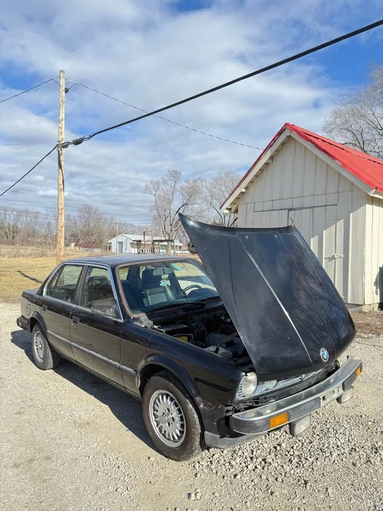 1985 BMW E30 3 Series - Image 7 of 9