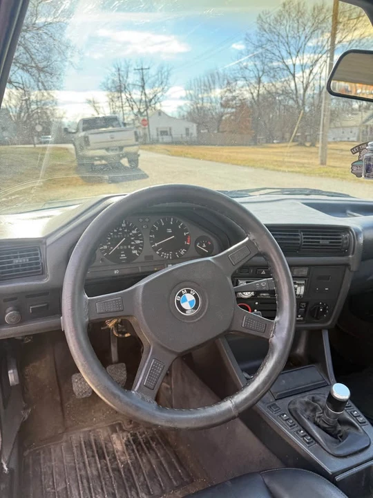 1985 BMW E30 3 Series - Image 5 of 9