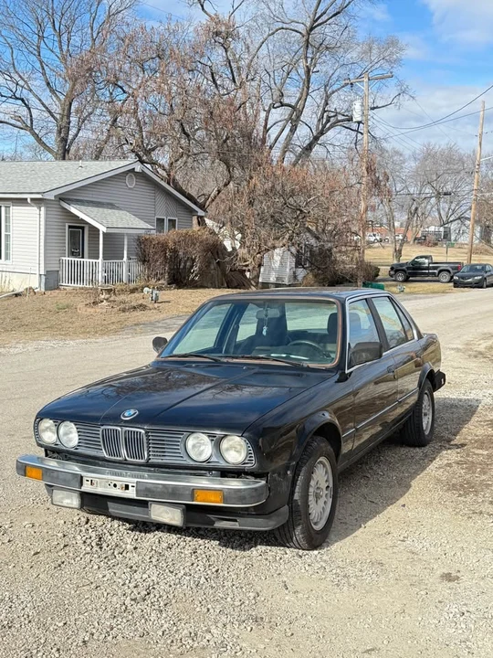 1985 BMW E30 3 Series - Image 2 of 9