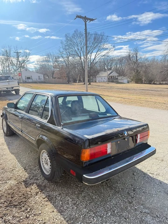 1985 BMW E30 3 Series - Image 9 of 9