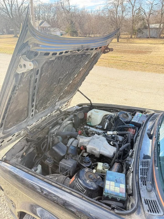 1985 BMW E30 3 Series - Image 6 of 9