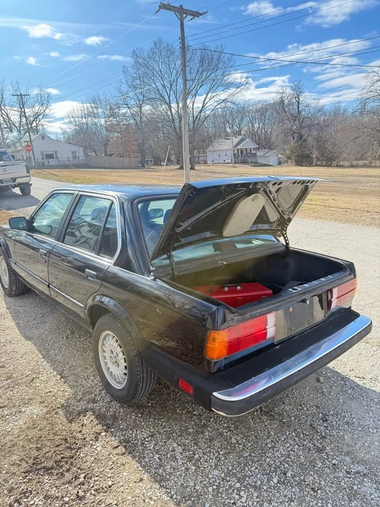 1985 BMW E30 3 Series - Image 8 of 9