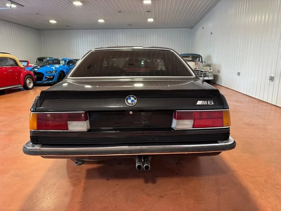 1985 BMW E24 6 Series - Image 9 of 19