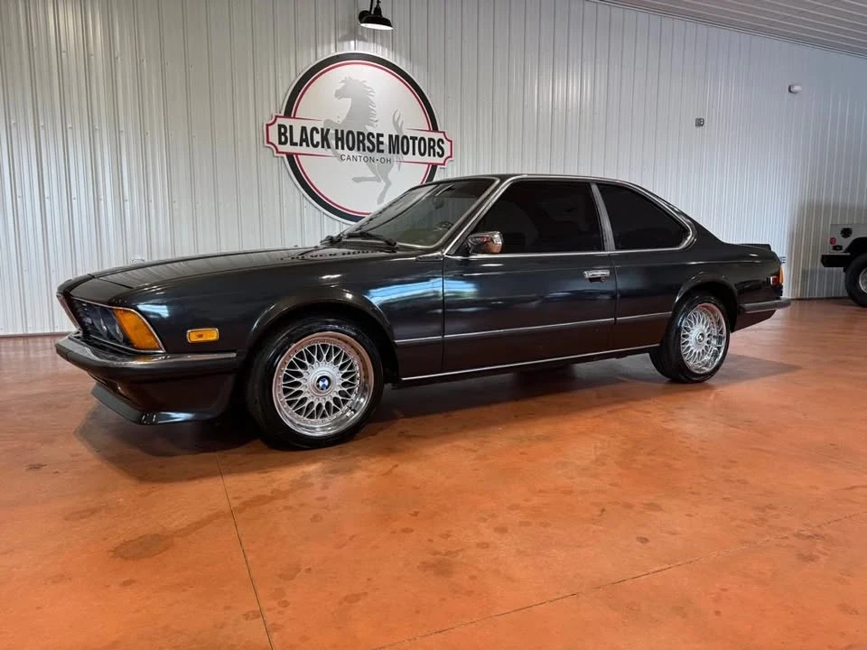 1985 BMW E24 6 Series - Image 3 of 19
