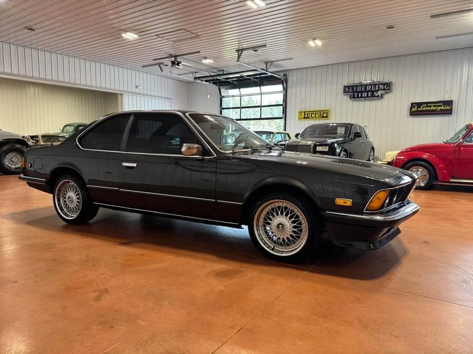 1985 BMW E24 6 Series - Image 7 of 19