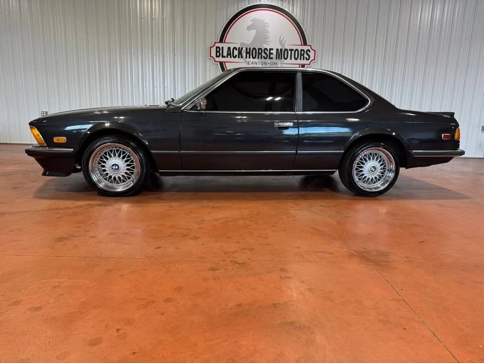 1985 BMW E24 6 Series - Image 2 of 19