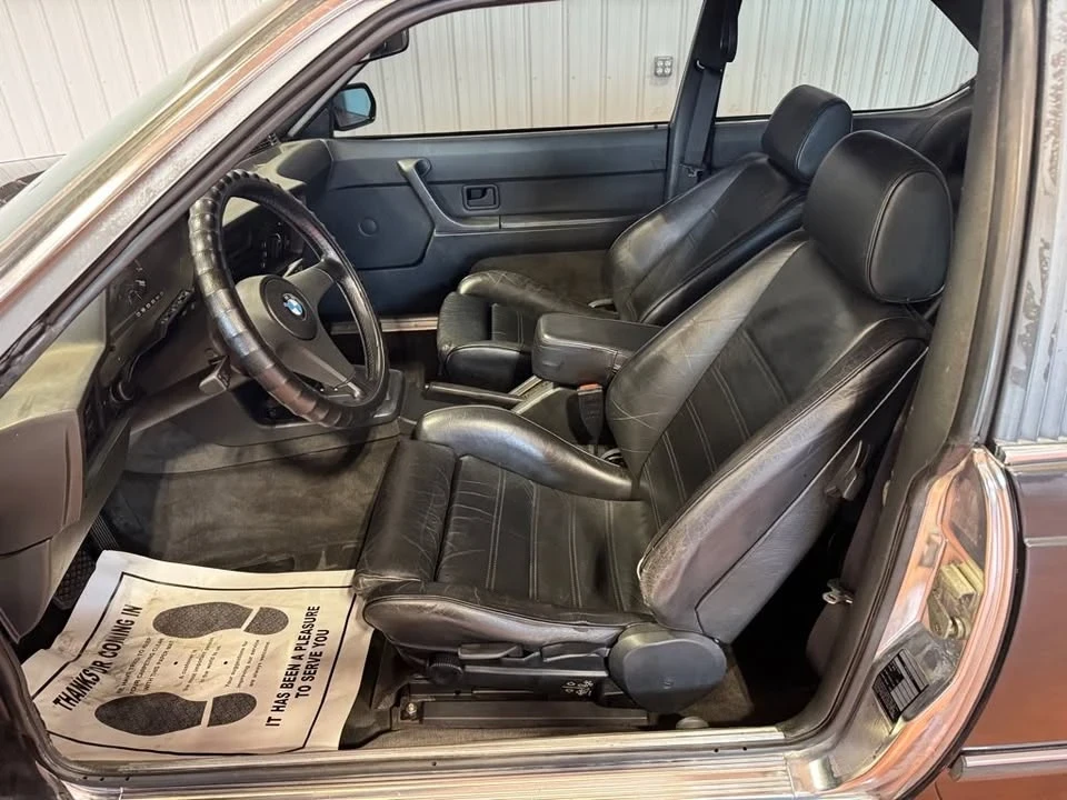 1985 BMW E24 6 Series - Image 12 of 19