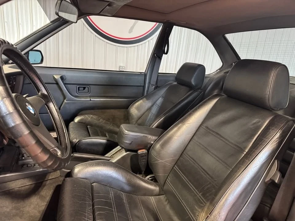 1985 BMW E24 6 Series - Image 13 of 19