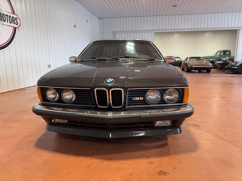 1985 BMW E24 6 Series - Image 5 of 19
